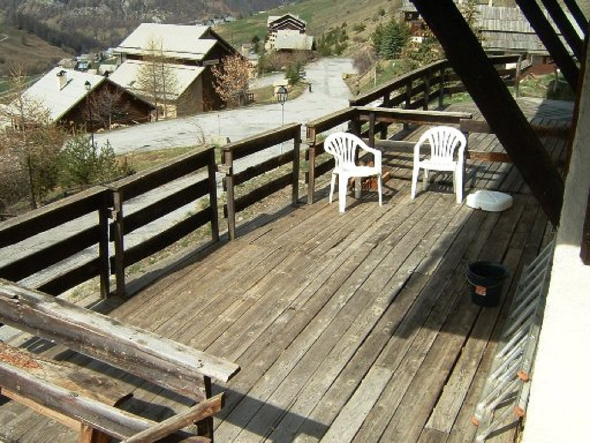 Vue Terrasse